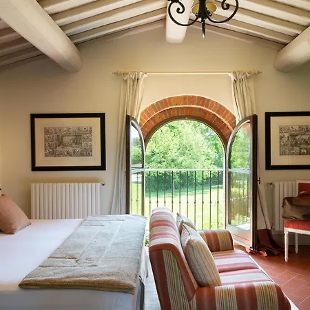 I Borrigiani - Il Borro Toscana * サン・ジュスティーノ・ヴァルダルノ