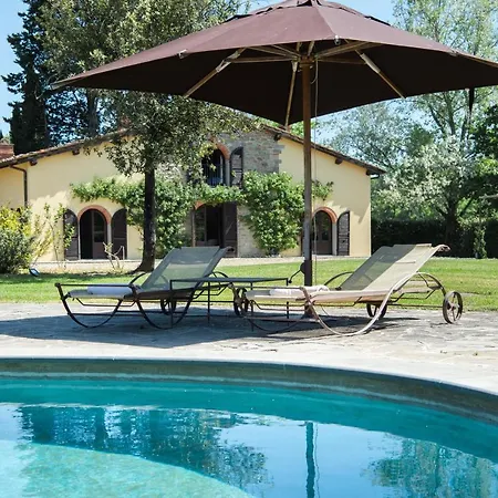 I Borrigiani - Il Borro Toscana ファームステイ *