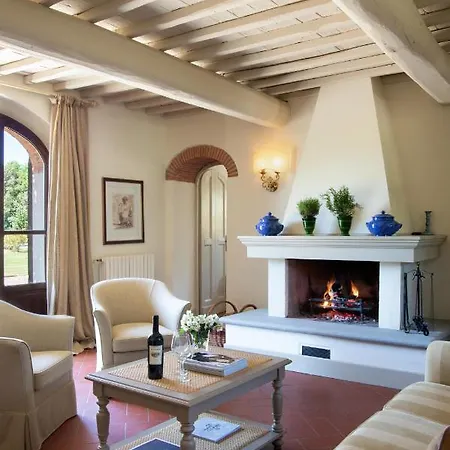 I Borrigiani - Il Borro Toscana Farm stay