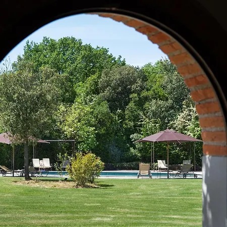 I Borrigiani - Il Borro Toscana Farm stay *