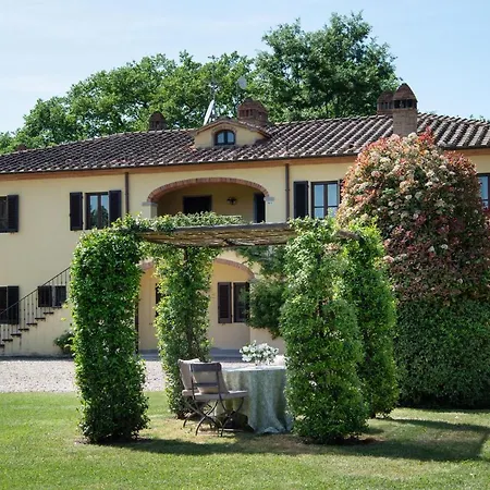 I Borrigiani - Il Borro Toscana ファームステイ *