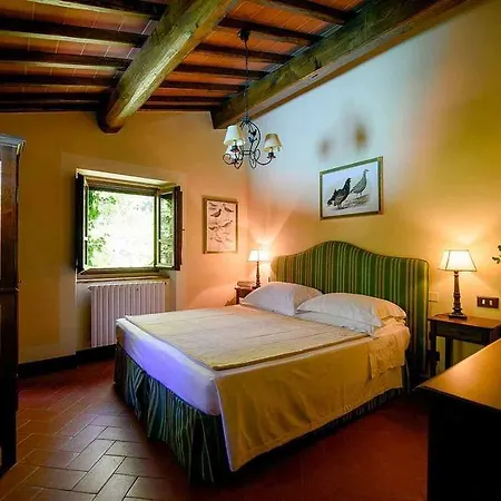 I Borrigiani - Il Borro Toscana Farm stay