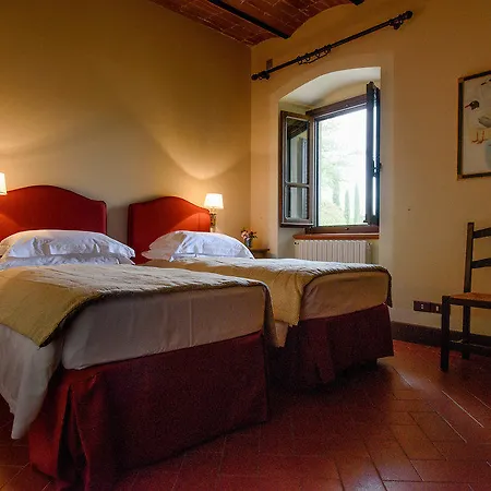 I Borrigiani - Il Borro Toscana Farm stay