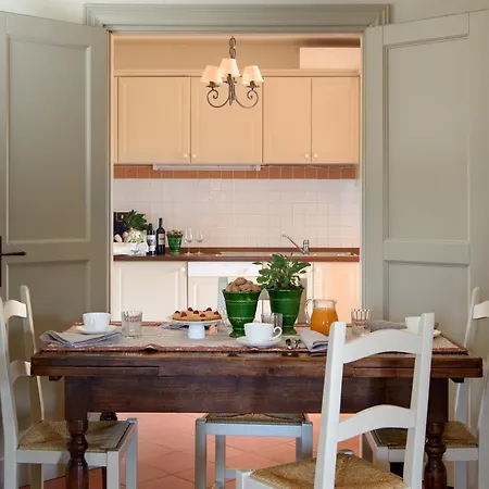 I Borrigiani - Il Borro Toscana Farm stay San Giustino Valdarno